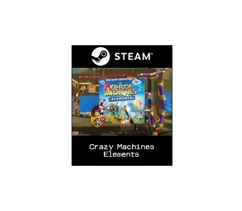 Crazy Machines Elements