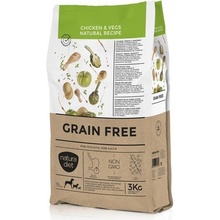 Natura diet GRAIN FREE CHICKEN & VEGS 12 kg