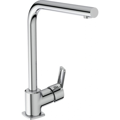 Vidima Стоящ смесител за кухня, Calista, Vidima, BC404AA, с висок тръбен чучур (BC404AA)