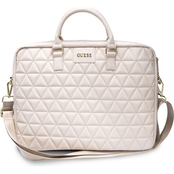 Guess Quilted GUCB15QLPK 15" ružová