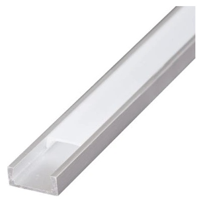 Профил 2м за led лента (прав) (0773)