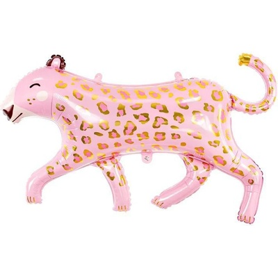 Grabo Fóliový nafukovací balónik Leopard 114 x 80 cm