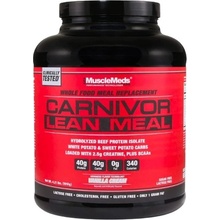 MuscleMeds Carnivor Lean Meal 1910 g