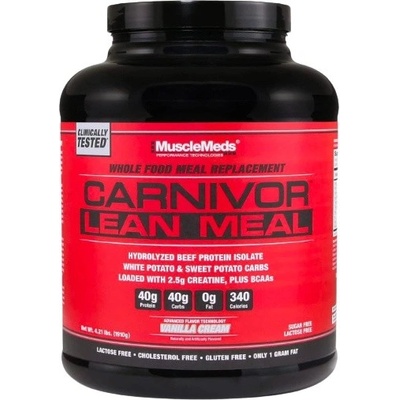 MuscleMeds Carnivor Lean Meal 1910 g