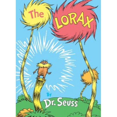 Dr. Seuss - Lorax