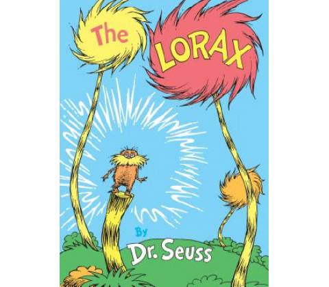 Dr. Seuss - Lorax