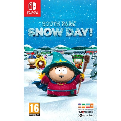 THQ Nordic South Park Snow Day! (Switch)