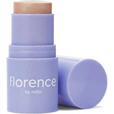 Florence By Mills Highlighter Stick rozjasňovač Béžová 6 g