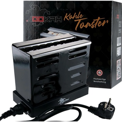 Jookah Elektrický žhavič uhlíků Toaster 800 W – Zboží Dáma