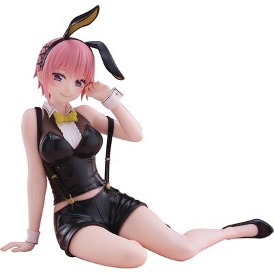 Taito Статуетка Taito Animation: The Quintessential Quintuplets 3 - Ichika Nakano (Desktop Cute Figure) (Bunny Ver. ), 13 cm (TAPR451881100)