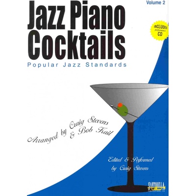 Jazz Piano Cocktails 2 + CD