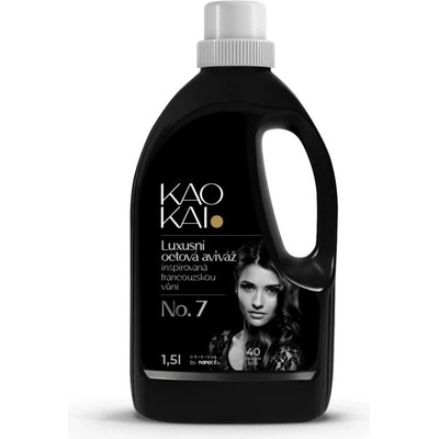 Kao Kai Luxusní octová aviváž No.7 1,5 l 40 PD