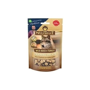 Wolfsblut Dog Training Treats Wild Duck&Turkey 70 g