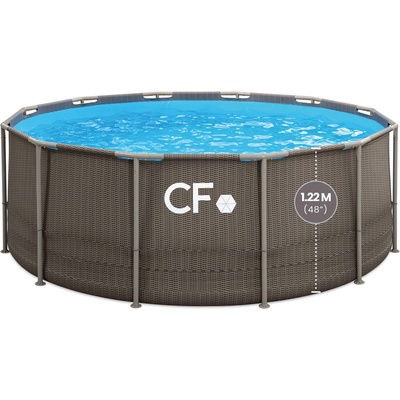 CF FRAME 366 x 122 cm ratan