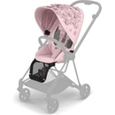 Cybex MIOS SIMPLY FLOWERS PINK Seat pack light pink