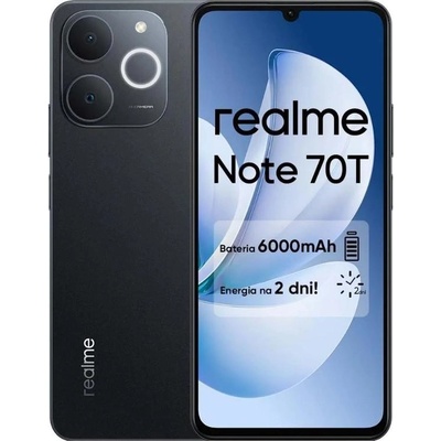 realme Note 70T 64GB 4GB RAM Dual