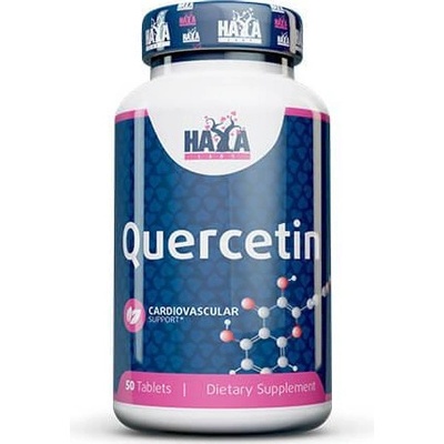 Haya Labs QUERCETIN 500 mg 50 kapslí