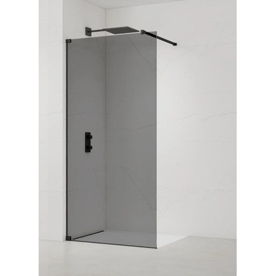 Sprchová zástěna Walk-in Walk-in 100 cm SAT SATBWI100KSPAC