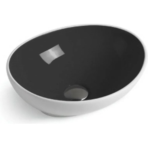 Mexen Elza 40x34 cm black/white (21014077)