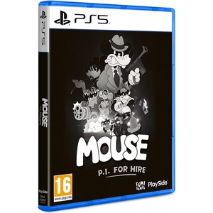 PlaySide MOUSE P.I. For Hire (PS5)