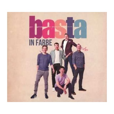 Basta - In Farbe CD