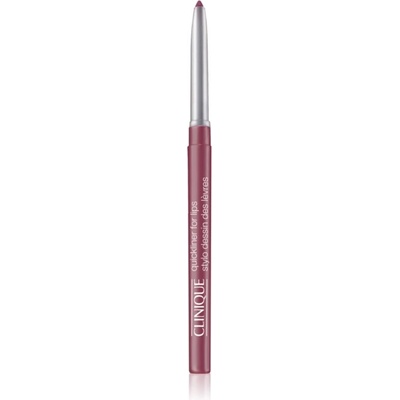 Clinique Quickliner for Lips молив-контур за устни цвят Plummy 0, 3 гр