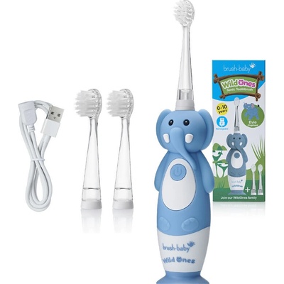 Brush-Baby Slon – Hledejceny.cz