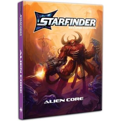 Starfinder Alien Core