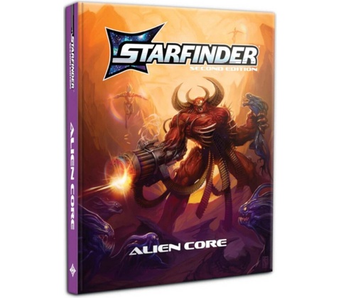 Starfinder Alien Core