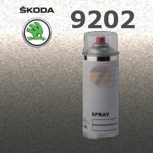 SKODA 9202 BEZOVA CAPUCCINO BEIGE 400ml