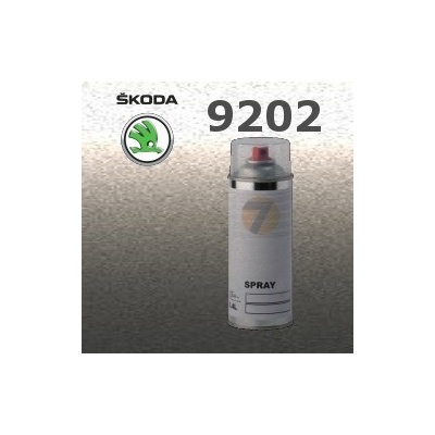 SKODA 9202 BEZOVA CAPUCCINO BEIGE 400ml