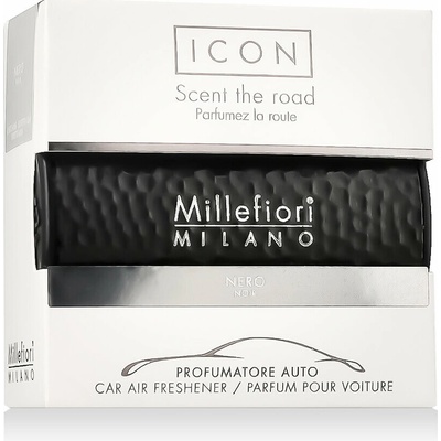 Millefiori Milano Icon Metallo Nero 47 g