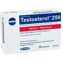 Megabol Testosterol 250 30 kapslí