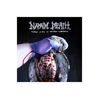 Napalm Death - Throes of Joy In the Jaws of Defeatism LP