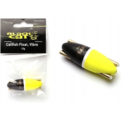 Black Cat vibro underwater 15g
