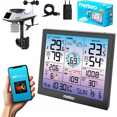 Meteo SP 602