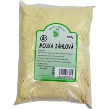 Zdraví z přírody Jáhlová mouka 500 g