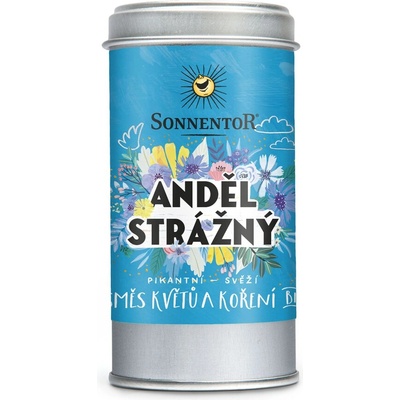 SONNENTOR Guardian Angel - смес от цветя и подправки (консерва), био, 35гр