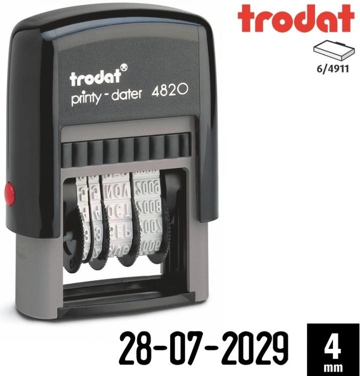 Trodat 4820