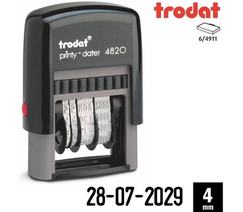 Trodat 4820