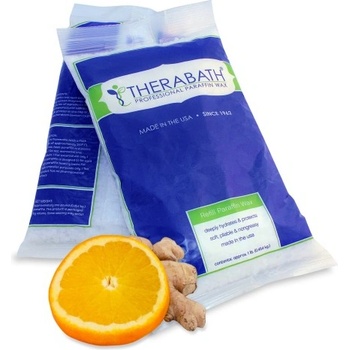 THERABATH Therabath® Гранулиран парафин Портокал - Джинджифил, 2.7 кг