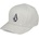 Volcom Мъжка шапка с козирка Volcom Full Stone Heather Flexfit Hat Cap - Grey Vintage - размер L/XL (904-6142-0212)