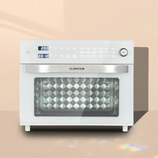 Klarstein FRY6-VigoAirWhite