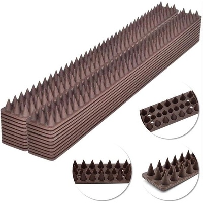 hroty ochranné proti vtákom 50cm plastové