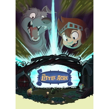 Curve Digital The Little Acre (PC)