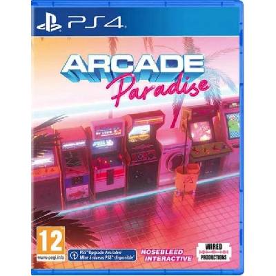 Arcade Paradise