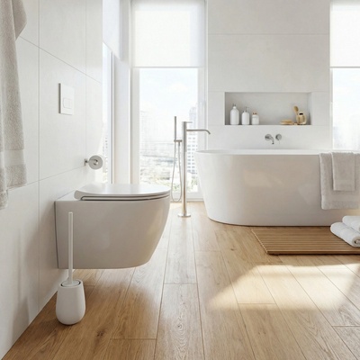Nimco Tabo Toaletní WC kartáč TA 3194-05 96161010
