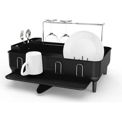 simplehuman Standart odkapávač černá