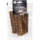 Topstein pochúťky pre psov Fish Stripes 100 g