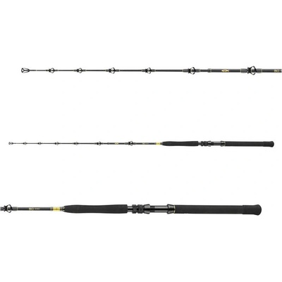 Daiwa BG Big Game Travel 1,68m 30-50lb 3 díly